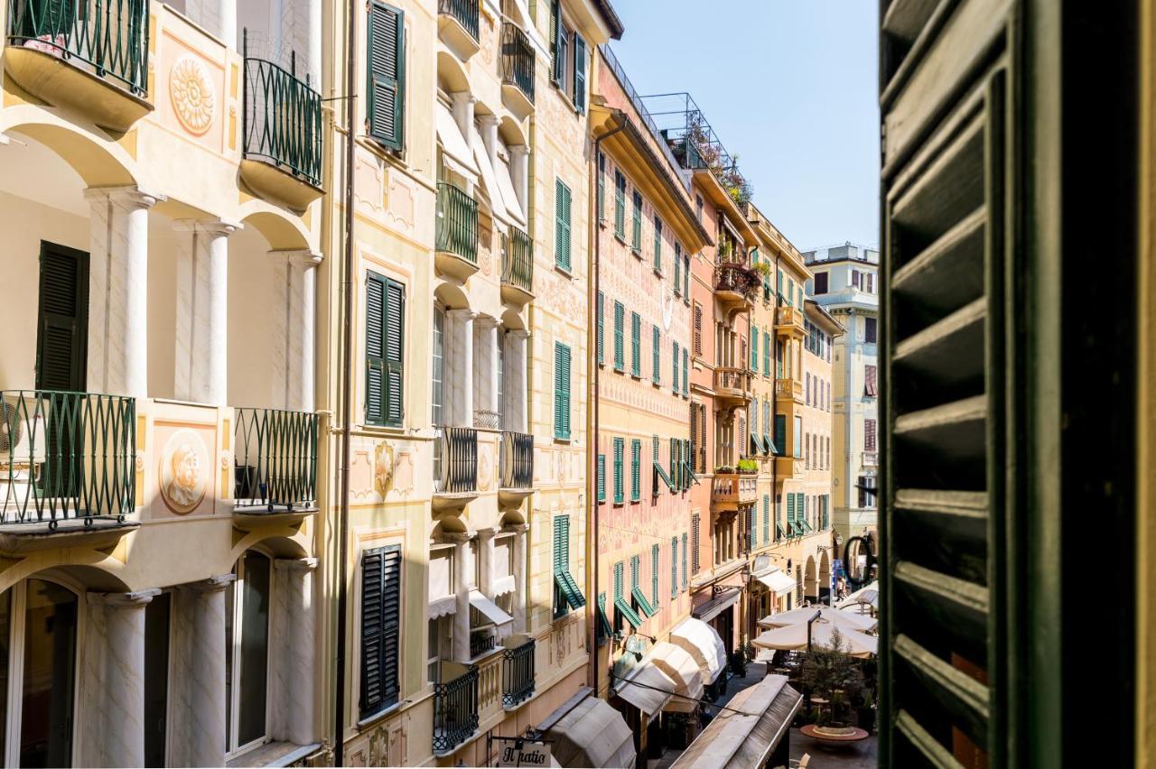Nel Cuore Di Santa Santa Margherita Ligure Eksteriør bilde