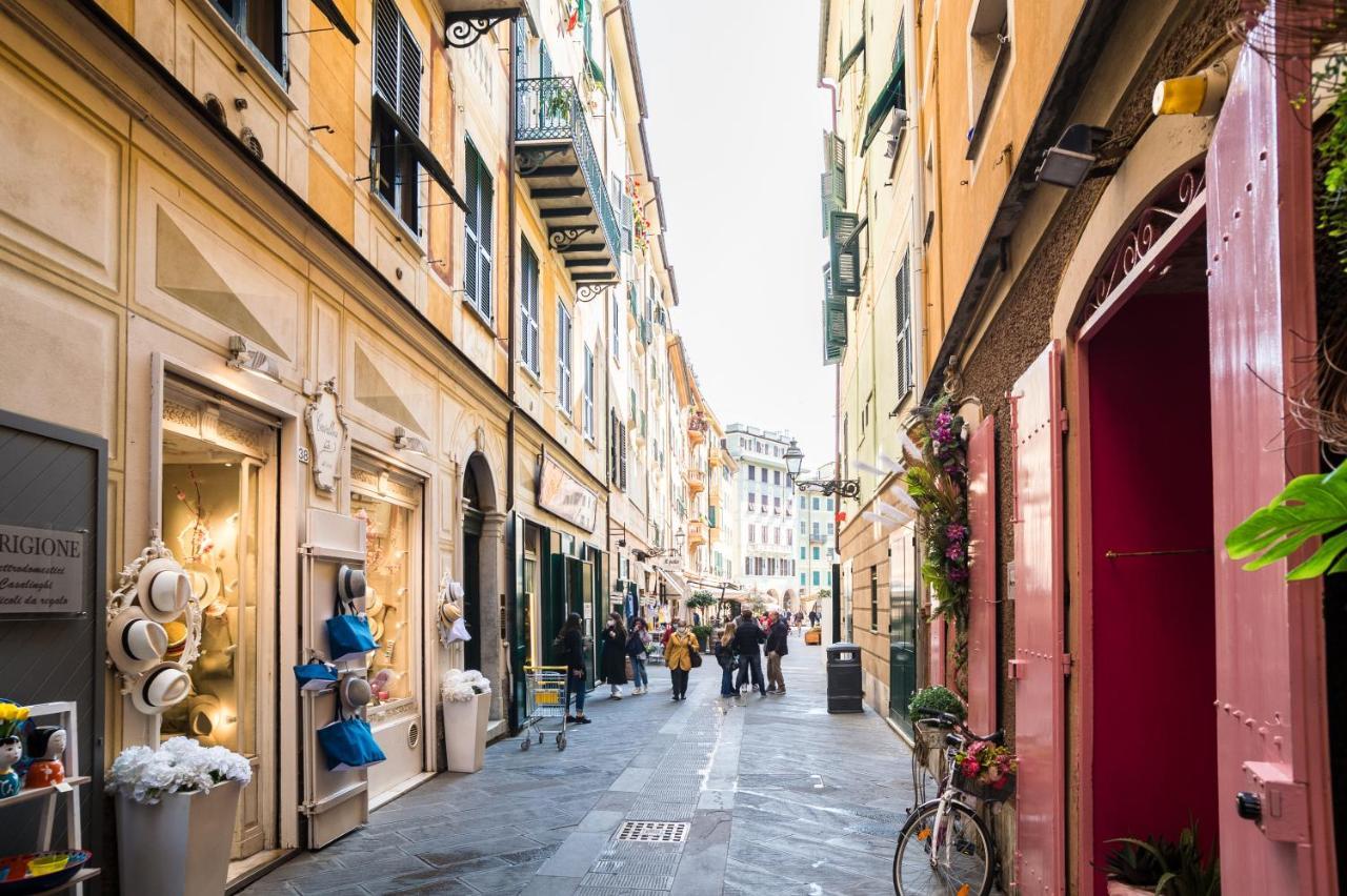 Nel Cuore Di Santa Santa Margherita Ligure Eksteriør bilde